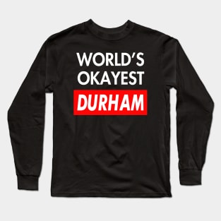 Durham Long Sleeve T-Shirt